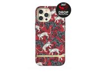 Richmond & Finch Richmond & Finch Freedom Series One-Piece Apple iPhone 12 Pro Max Samba Red Leopard