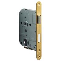 Formani Basics LBLAY55 cilinder dag en nachtslot afgerond - PVD mat goud Formani Basics LBLAY55 cilinder dag en nachtslot afgerond - PVD mat goud