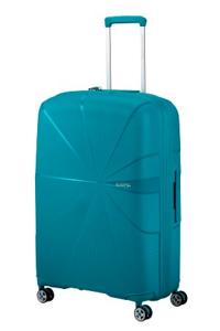 American Tourister Starvibe Spinner Exp. - Ruim Bagage - 106L - Verdigris