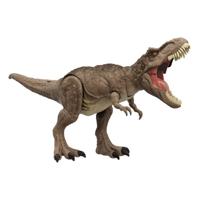 Jurassic World Epic Evolution Action Figure All-Out Attack Tyrannosaurus Rex - thumbnail