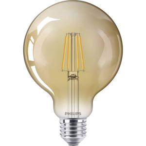 Philips 67360400 LED-lamp Energielabel F (A - G) E27 Globe 4 W = 35 W Warmwit (Ø x l) 9.5 cm x 14 cm Niet dimbaar 1 stuk(s)