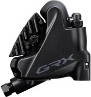 Shimano - schijfrem grx rx400 achter remklauw z leiding schijf gr