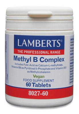 Lamberts Methyl B complex
