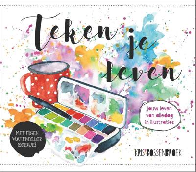 Teken je leven (Paperback)