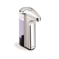 Simplehuman zeepdispenser Sensor - 237 ml - zilverkleurig - thumbnail