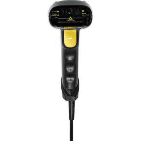 Barcodescanner | Laser | Bedraad | 1D Lineair | USB Gevoed | USB2.0