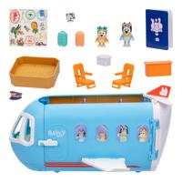 Bluey 3-in-1 transformerende vliegtuig Bluey 3-in-1 transformerende vliegtuig