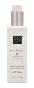 Rituals Sakura Flowering Hand Balm 175ml Hand- en voetverzorging