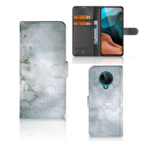 Hoesje Xiaomi Poco F2 Pro Painting Grey - thumbnail