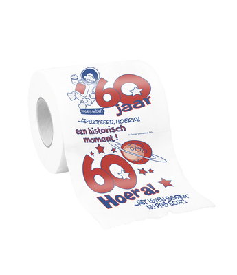 Toiletpapier 60