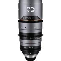Laowa Sunlight FF 2x Anamorphic Zoom 40-80mm T4.5 Amber