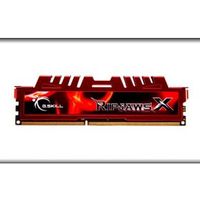 G.Skill RipjawsX, 16GB (2x 8GB) DDR3 geheugenmodule 2 x 8 GB 2133 MHz - thumbnail