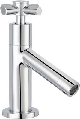 Saqu Exclusive X-grip fonteinkraan chroom