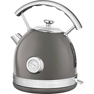 Profi Cook PC-WKS 1192 Waterkoker Aantal/Volume: 1.7 l RVS, Antraciet
