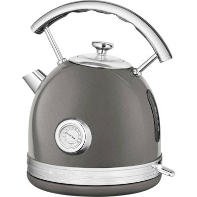 Profi Cook PC-WKS 1192 Waterkoker Aantal/Volume: 1.7 l RVS, Antraciet Profi Cook PC-WKS 1192 Waterkoker Aantal/Volume: 1.7 l RVS, Antraciet