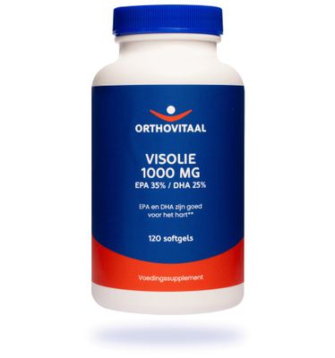 Visolie 1000mg EPA 35% DHA 25%