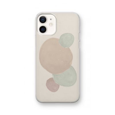 Geo #9: iPhone 12 Transparant Hoesje