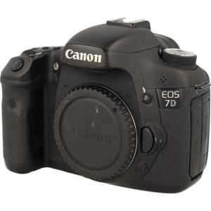 Canon EOS 7D body occasion