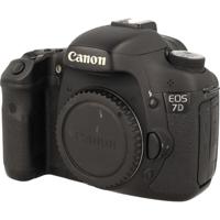 Canon EOS 7D body occasion - thumbnail