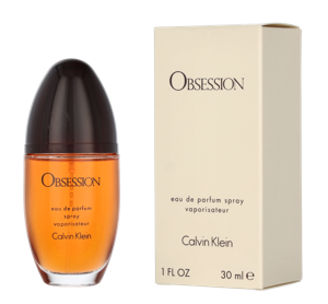 Calvin Klein Obsession For Women Eau de parfum Spray 30ml