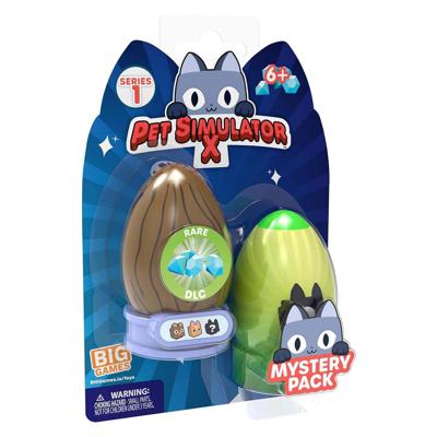 Boti Pet simulator verrassingsdier, 2-pack