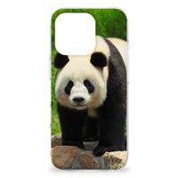 iPhone 16 Pro Max | TPU Hoesje | Panda iPhone 16 Pro Max | TPU Hoesje | Panda