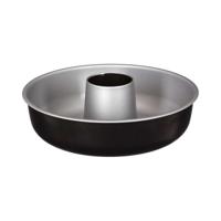 Bakvorm Secret de Gourmet Aluminium Ø 25 cm Zwart Bakvorm Secret de Gourmet Aluminium Ø 25 cm Zwart