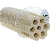 Mountain Tree Lotus Root Bacteria House III - Vijverfiltermedium, 12st 25x8cm