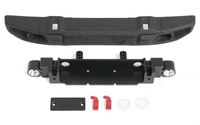 RC4WD OEM Wide Front Bumper w/ License Plate Holder for Axial 1/10 SCX10 III Jeep (Gladiator/Wrangler) (VVV-C1105) - thumbnail