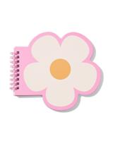 HEMA Notitieboek B6 Lijnen Bloem