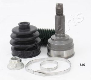 Homokineet reparatie set, aandrijfas GI619