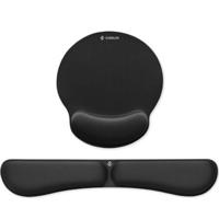 Muismat Subblim SUBMP-04E020 Zwart