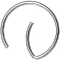 NARAKU Piston pin clip 13 mm pair