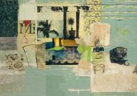 Kunstdruk Helmut Ranftl - Teamwork II 100x70cm Kunstdruk Helmut Ranftl - Teamwork II 100x70cm