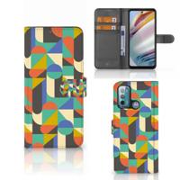 Motorola Moto G60 | Telefoon Hoesje | Funky Retro
