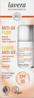 Lavera Anti-UV Fluid sun SPF 30 bio 30 Milliliter