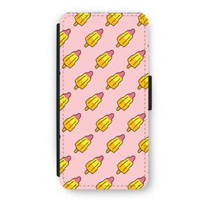 Waterijsjes: iPhone 8 Flip Hoesje