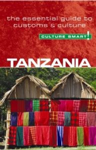 Reisgids Culture Smart! Tanzania | Kuperard