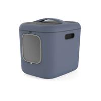 Kattenbak Rotho My Pet Biala XL Blauw Gerecycled plastic