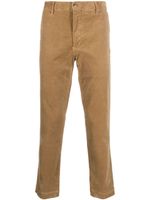 Polo Ralph Lauren pantalon chino Newport en velours côtelé - Tons neutres