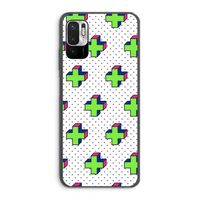8-bit N°10: Xiaomi Redmi Note 10 5G Transparant Hoesje