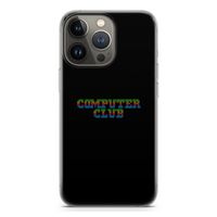 Retro: iPhone 13 Pro Transparant Hoesje