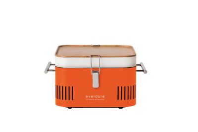 Barbecue draagbaar Cube