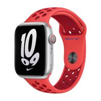 Apple Nike Sport Band Apple Watch 38mm / 40mm / 41mm Bright Crimson / Red Gy Apple Nike Sport Band Apple Watch 38mm / 40mm / 41mm Bright Crimson / Red Gy