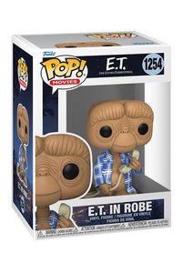 E.T. the Extra-Terrestrial POP! Vinyl Figure E.T. in flannel 9cm