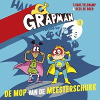 De mop van de meesterschurk De mop van de meesterschurk