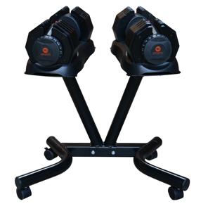 RS Sports Selector Dumbell Rek l zonder dumbells