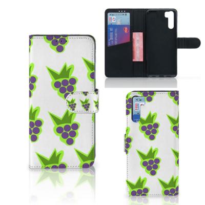 OPPO A91 | Reno3 | Book Cover | Druiven