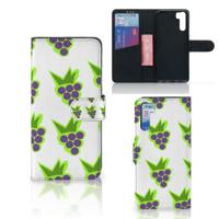 OPPO A91 | Reno3 | Book Cover | Druiven