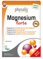 Physalis Magnesium Forte Tabletten - thumbnail